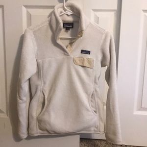 Patagonia Retool fleece pullover